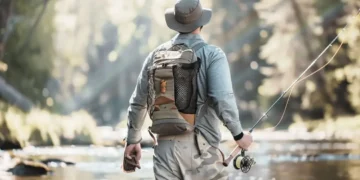 Best Sling Packs For Fly Fishing