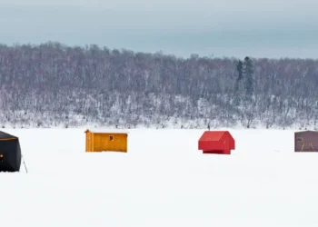 Best Ice Fishing Shelter