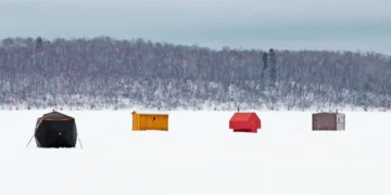 Best Ice Fishing Shelter