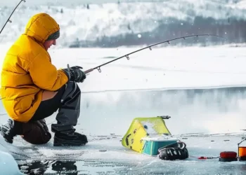 Best Ice Fishing Gloves