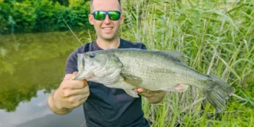 Best Bass Fishing Lakes in Wisconsin