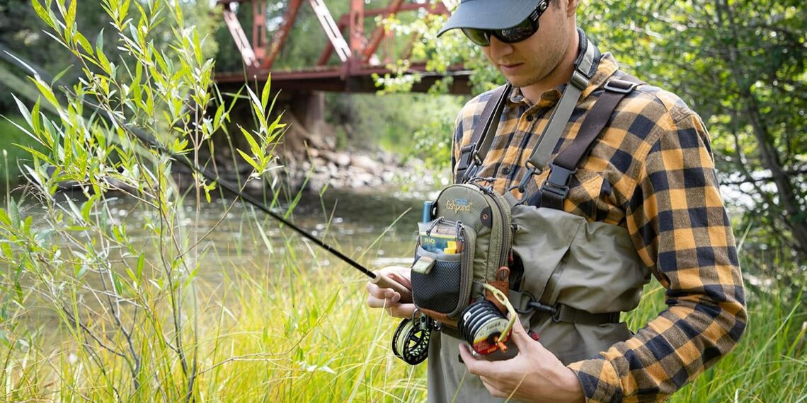 Best Fly Fishing Chest Packs
